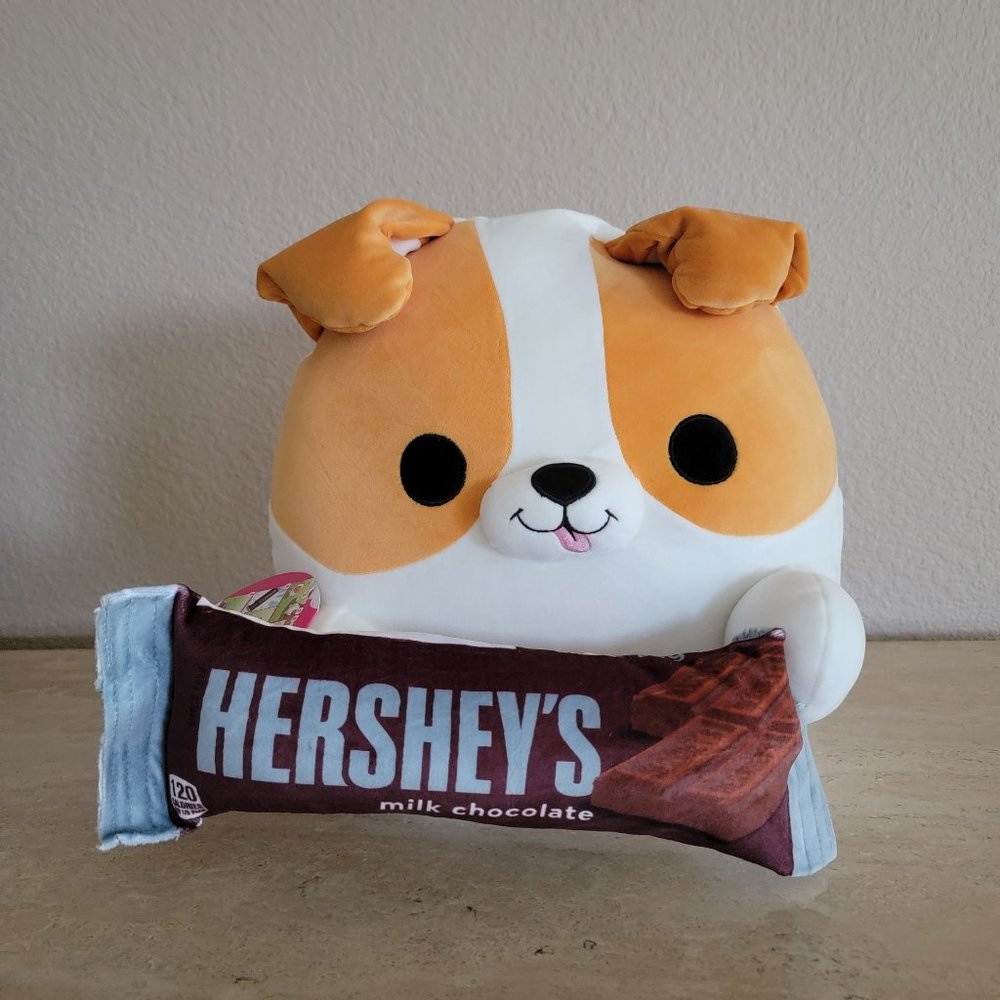Zuru Snackles Super Sized Plush Toy NWT - Benji - Picture 2 of 4